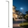 Brilagi - LED āra ielu lampa ar 3 m stabu un locītavu URBANLIGHT LED/100W/230V pelēka IP65