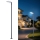 Brilagi - LED āra ielu lampa ar stabu un locītavu 3 m URBANLIGHT LED/200W/230V antracīts IP65