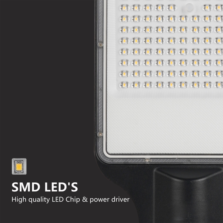 Brilagi - LED āra ielu lampa URBANLIGHT LED/100W/230V melna IP65