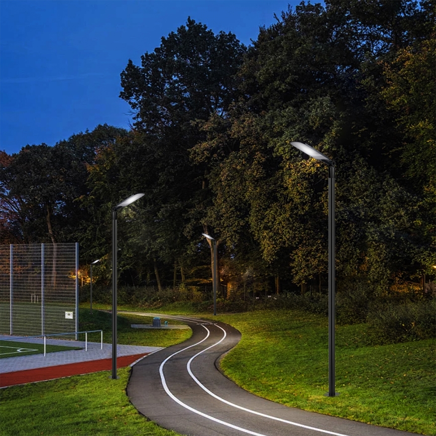 Brilagi - LED āra ielu lampa URBANLIGHT LED/200W/230V melna IP65