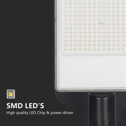 Brilagi - LED āra ielu lampa URBANLIGHT LED/200W/230V melna IP65