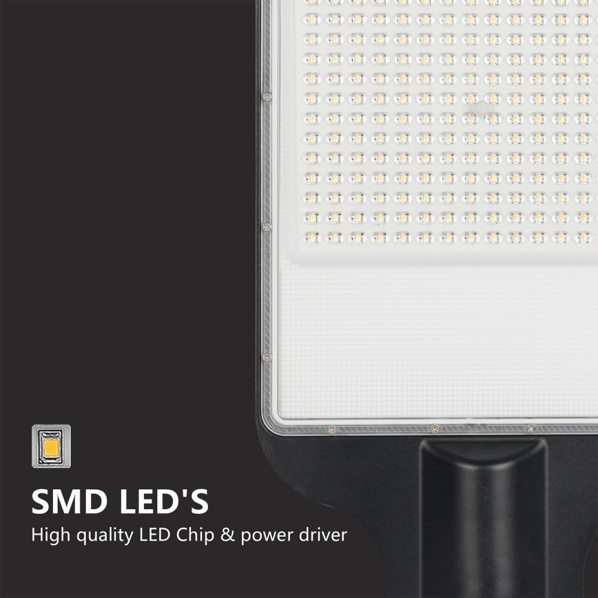 Brilagi - LED āra ielu lampa URBANLIGHT LED/200W/230V melna IP65