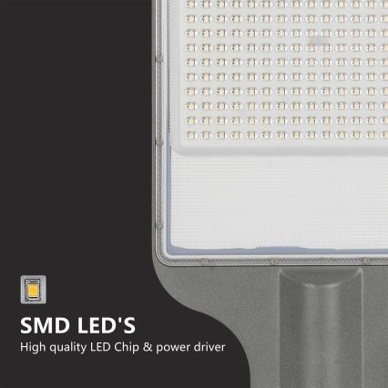 Brilagi - LED āra ielu lampa URBANLIGHT LED/250W/230V pelēka IP65