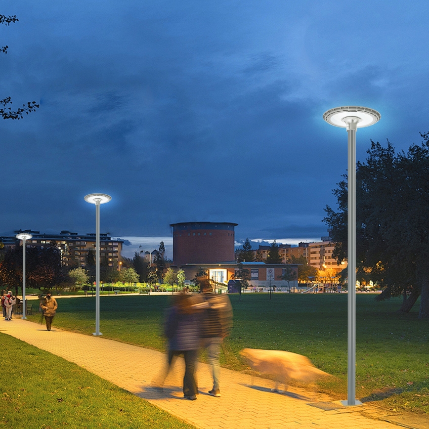 BRILAGI - LED āra ielu lampa URBANSPARK LED/120W/230V pelēka IP65