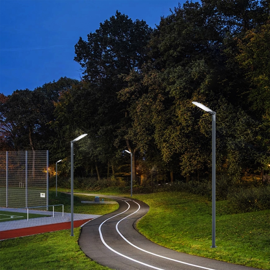 Brilagi - LED āra ielu lukturis URBANLIGHT LED/200W/230V antracīta krāsā IP65