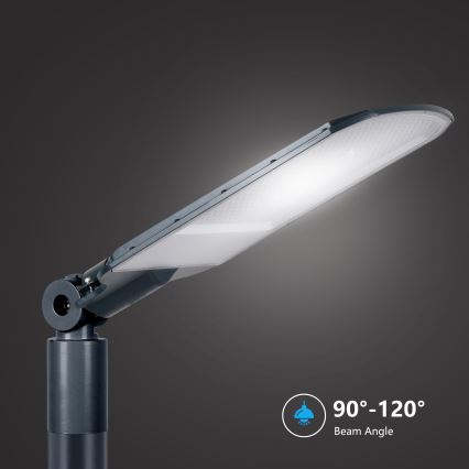 Brilagi - LED āra ielu lukturis URBANLIGHT LED/200W/230V antracīta krāsā IP65