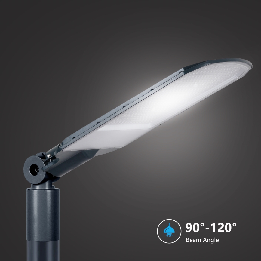 Brilagi - LED āra ielu lukturis URBANLIGHT LED/200W/230V antracīta krāsā IP65