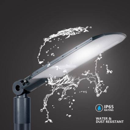Brilagi - LED āra ielu lukturis URBANLIGHT LED/200W/230V antracīta krāsā IP65