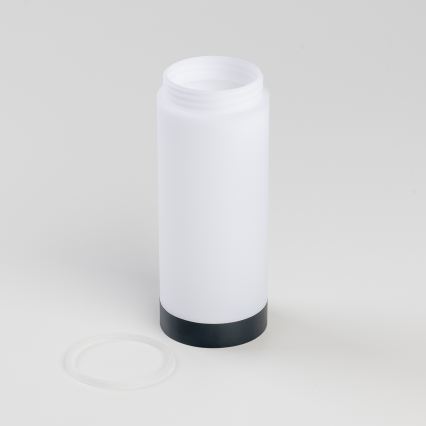 BRILAGI - LED āra lampa ar kontaktligzdu ELIA 1xE27/7W/230V 4000K IP44 50 cm antracīts
