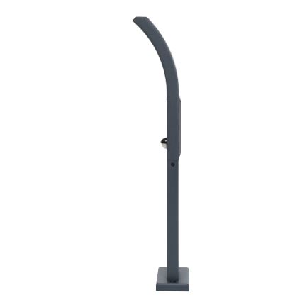 Brilagi - LED Āra lampa ar sensoru ARCELO LED/9W/230V 50 cm IP44
