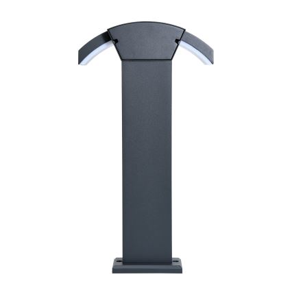 Brilagi - LED Āra lampa ar sensoru ARCELO LED/9W/230V 50 cm IP54