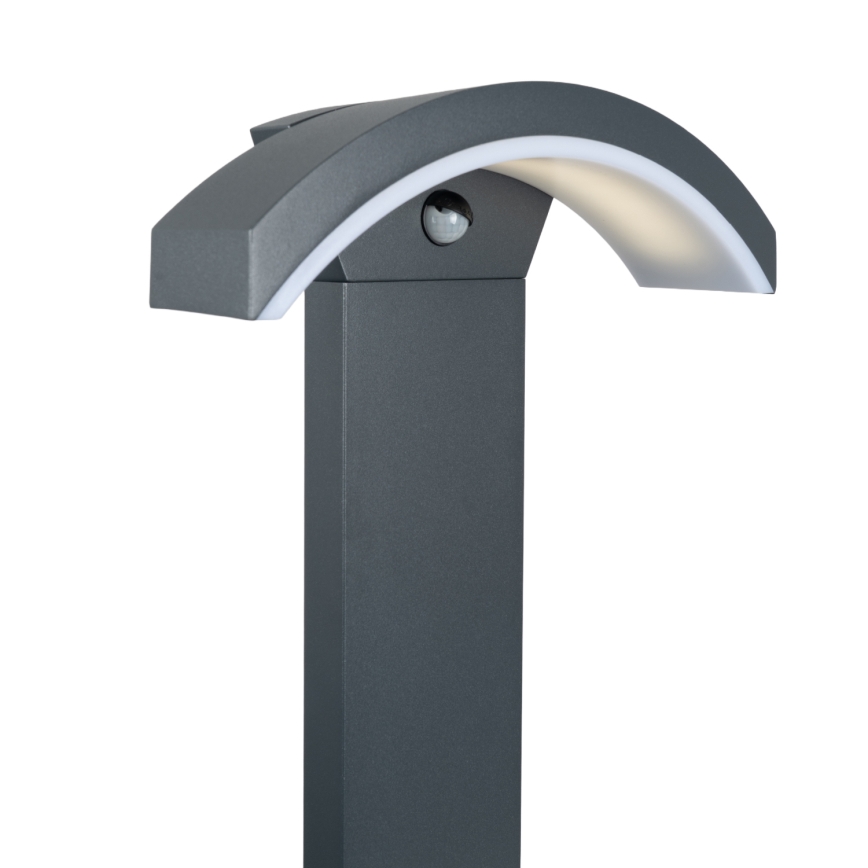 Brilagi - LED āra lampa ar sensoru ARCELO LED/9W/230V 50 cm IP54