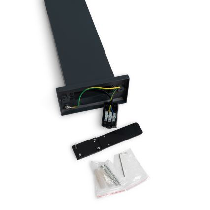 Brilagi - LED āra lampa ar sensoru ARCELO LED/9W/230V 50 cm IP54