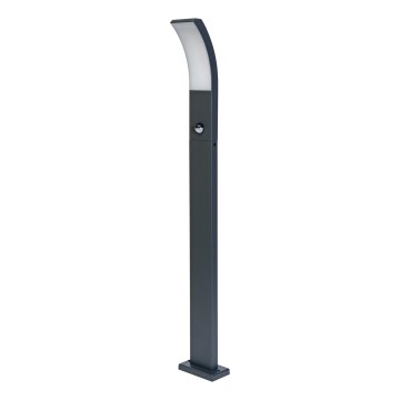 Brilagi - LED Āra lampa ar sensoru ARCELO LED/9W/230V 80 cm IP44