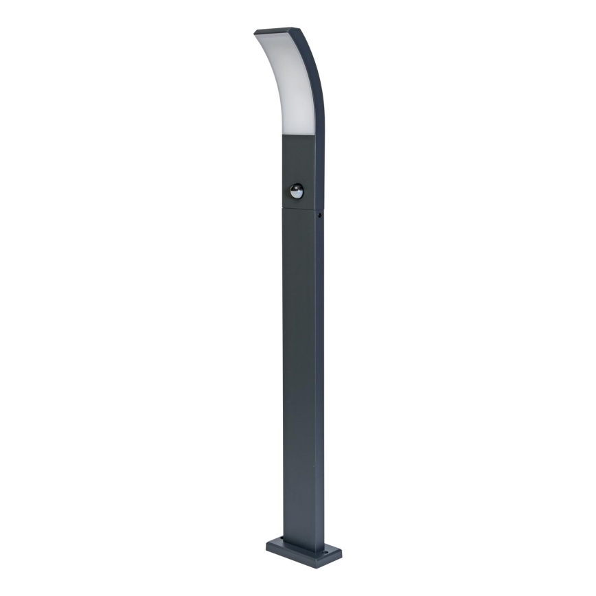 Brilagi - LED Āra lampa ar sensoru ARCELO LED/9W/230V 80 cm IP44