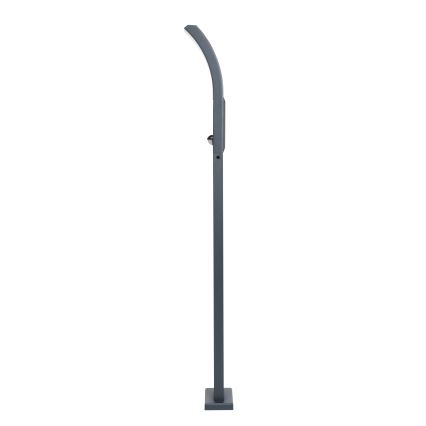 Brilagi - LED Āra lampa ar sensoru ARCELO LED/9W/230V 80 cm IP44