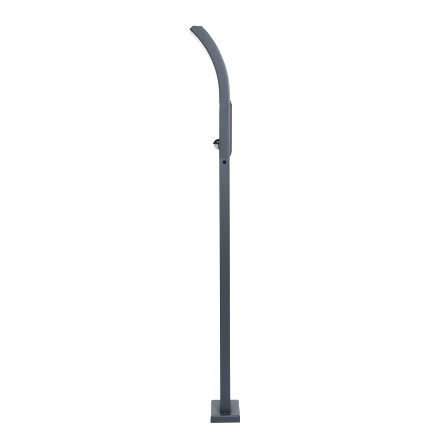Brilagi - LED Āra lampa ar sensoru ARCELO LED/9W/230V 80 cm IP44