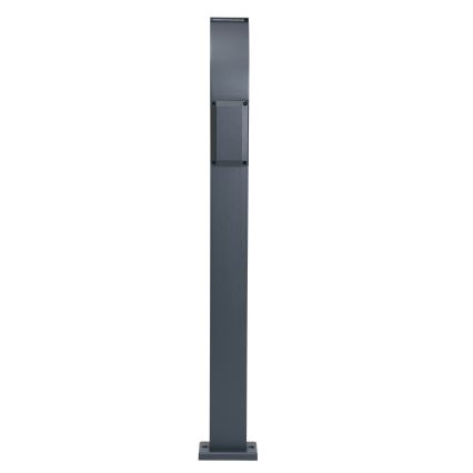Brilagi - LED Āra lampa ar sensoru ARCELO LED/9W/230V 80 cm IP44