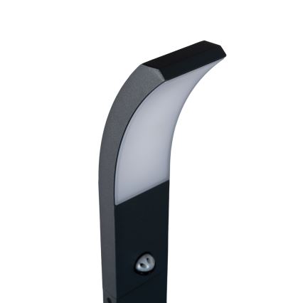 Brilagi - LED āra lampa ar sensoru ARCELO LED/9W/230V 80 cm IP44