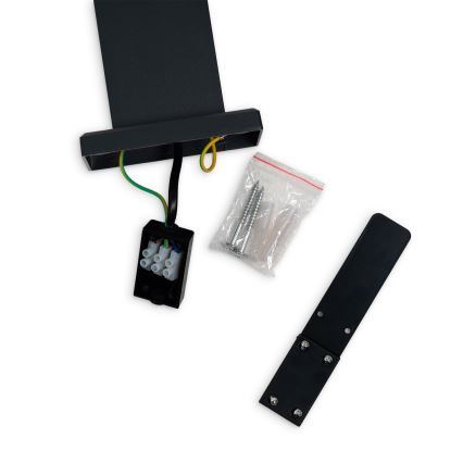 Brilagi - LED āra lampa ar sensoru ARCELO LED/9W/230V 80 cm IP44