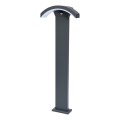 Brilagi - LED Āra lampa ar sensoru ARCELO LED/9W/230V 80 cm IP54
