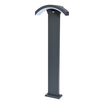 Brilagi - LED Āra lampa ar sensoru ARCELO LED/9W/230V 80 cm IP54