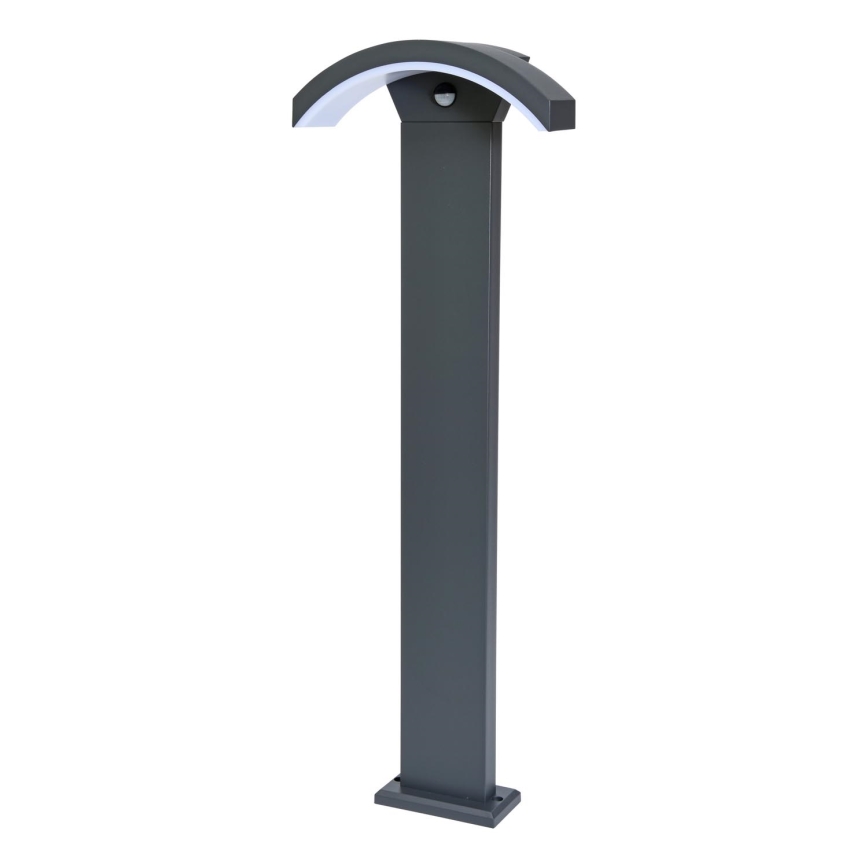 Brilagi - LED Āra lampa ar sensoru ARCELO LED/9W/230V 80 cm IP54