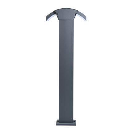 Brilagi - LED Āra lampa ar sensoru ARCELO LED/9W/230V 80 cm IP54