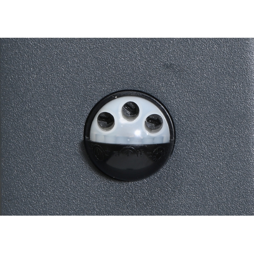Brilagi - LED Āra lampa ar sensoru ARCELO LED/9W/230V 80 cm IP54