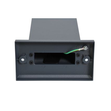 Brilagi - LED Āra lampa ar sensoru ARCELO LED/9W/230V 80 cm IP54