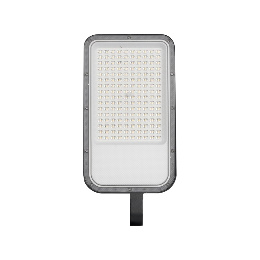 Brilagi - LED āra ielu laterna ar 3 m stabu un locītavu URBANLIGHT LED/100W/230V melna IP65