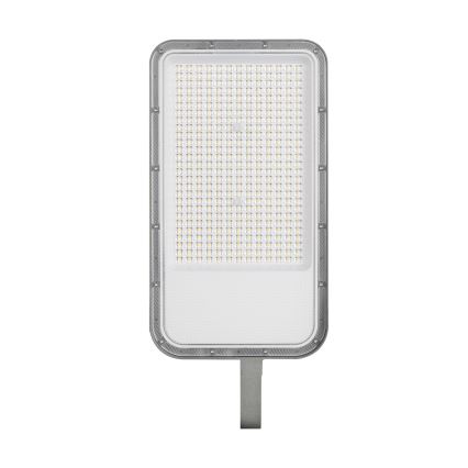 Brilagi - LED āra ielas lampa ar 3 m stabu un locītavu URBANLIGHT LED/200W/230V pelēka IP65
