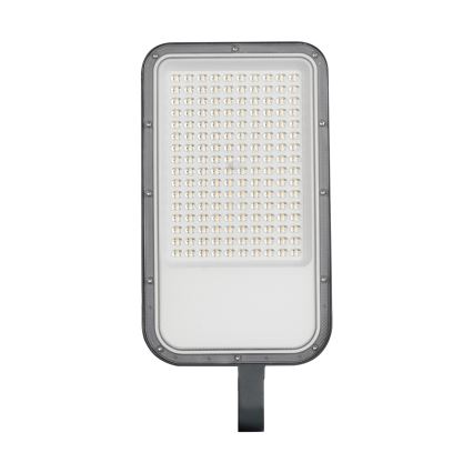 Brilagi - LED āra ielu laterna ar 4 m stabu un regulējamu locītavu URBANLIGHT LED/100W/230V antracīts IP65