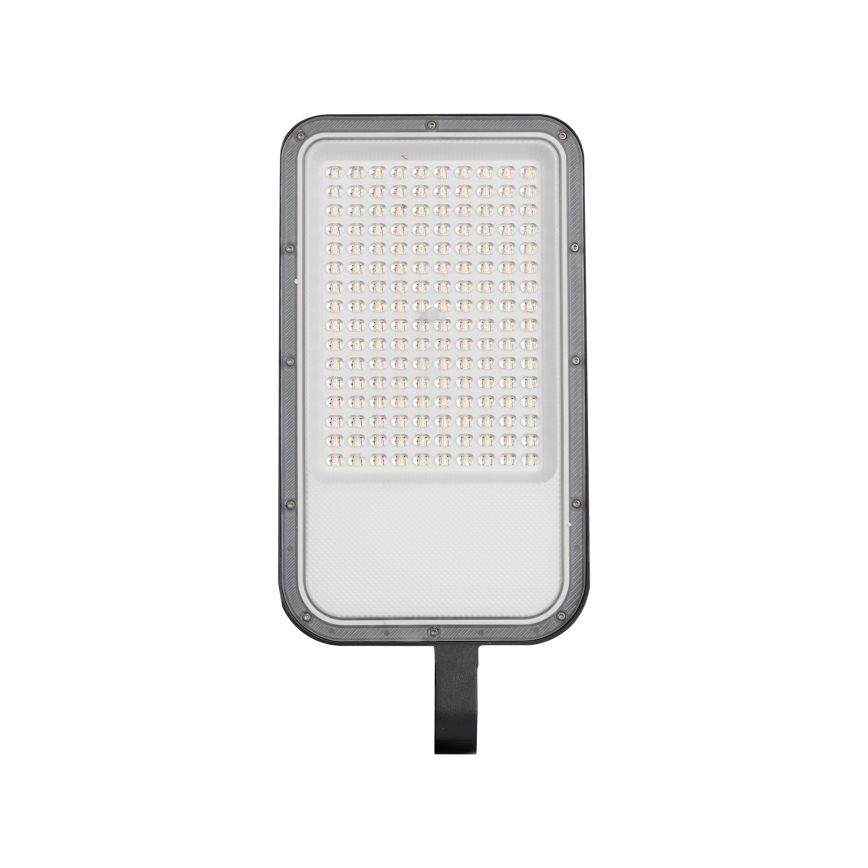 Brilagi - LED āra ielu lampa ar 4 m stabu un šarnīru URBANLIGHT LED/100W/230V melna IP65
