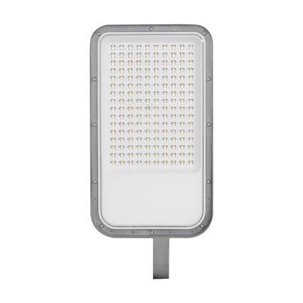 Brilagi - LED āra ielu lampa ar 3 m stabu un locītavu URBANLIGHT LED/100W/230V pelēka IP65