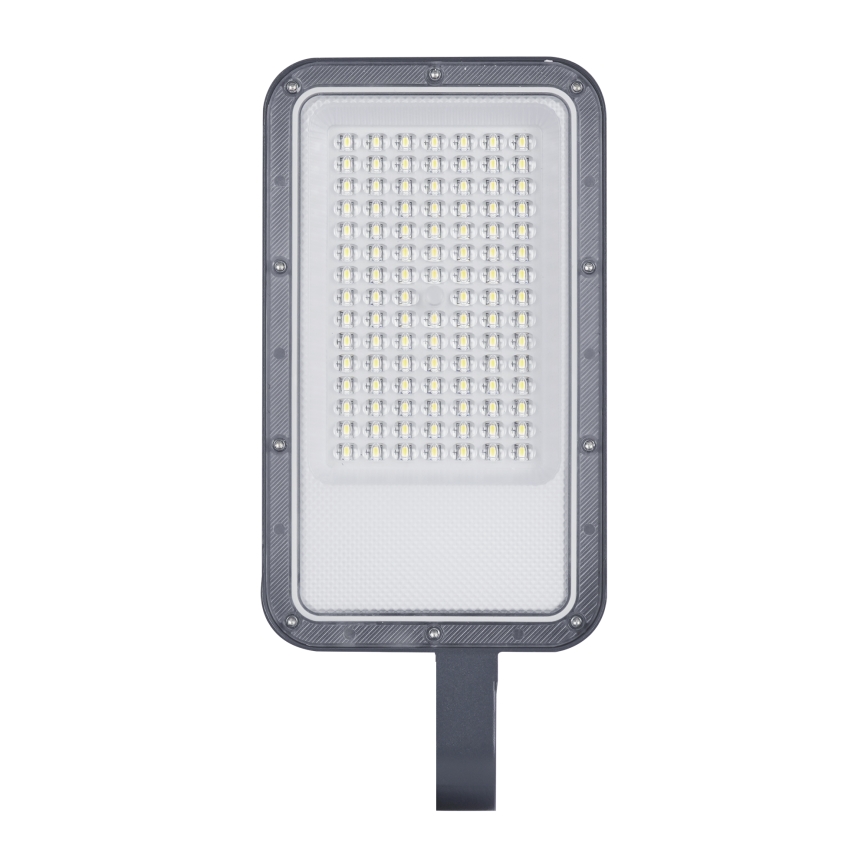 Brilagi - URBANLIGHT LED āra ielu lampa ar 3 m stabu un locītavu LED/50W/230V antracīts IP65