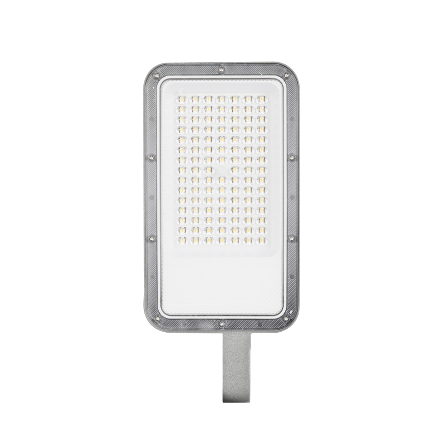 Brilagi - LED āra ielu apgaismojuma lampa ar 3 m stabu un locītavu URBANLIGHT LED/50W/230V pelēka IP65