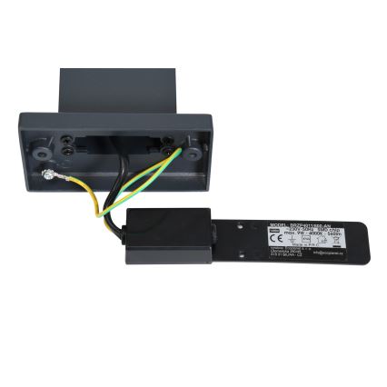 Brilagi - LED Āra lampa ARCELO LED/9W/230V 80 cm IP44