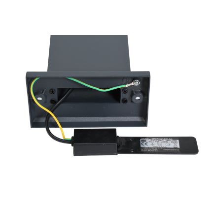 Brilagi - LED Āra lampa ARCELO LED/9W/230V 80 cm IP54