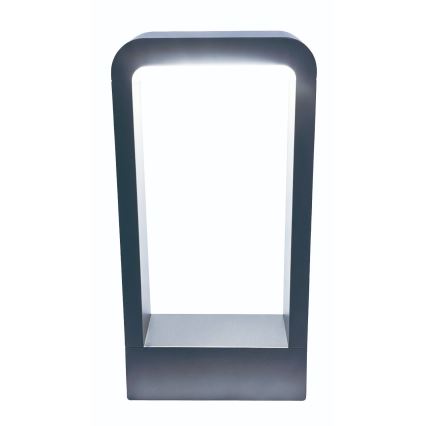 BRILAGI - LED Āra lampa BARI LED/10W/230V 4000K IP65 30 cm antracīts