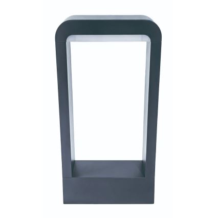 BRILAGI - LED Āra lampa BARI LED/10W/230V 4000K IP65 30 cm antracīts