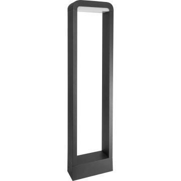 BRILAGI - LED Āra lampa BARI LED/10W/230V 4000K IP65 60 cm antracīts
