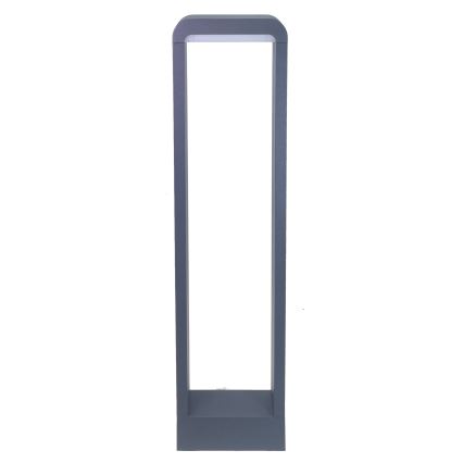 BRILAGI - LED Āra lampa BARI LED/10W/230V 4000K IP65 60 cm antracīts