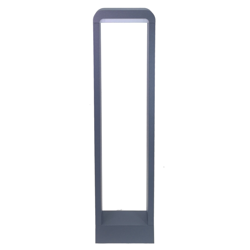 BRILAGI - LED Āra lampa BARI LED/10W/230V 4000K IP65 60 cm antracīts