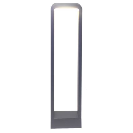 BRILAGI - LED Āra lampa BARI LED/10W/230V 4000K IP65 60 cm antracīts