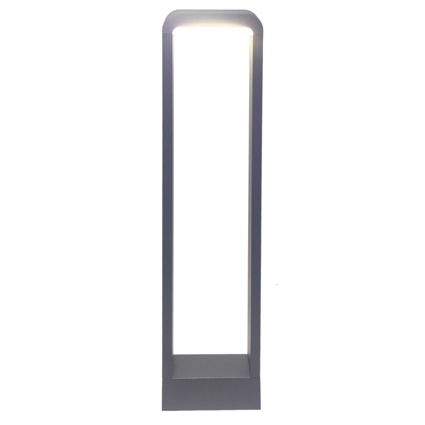 BRILAGI - LED Āra lampa BARI LED/10W/230V 4000K IP65 60 cm antracīts