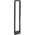 BRILAGI - LED Āra lampa BARI LED/10W/230V 4000K IP65 80 cm antracīts