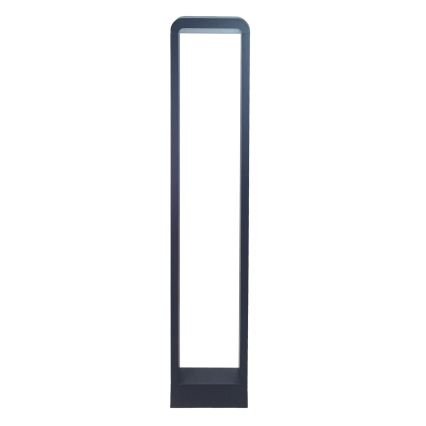 BRILAGI - LED Āra lampa BARI LED/10W/230V 4000K IP65 80 cm antracīts