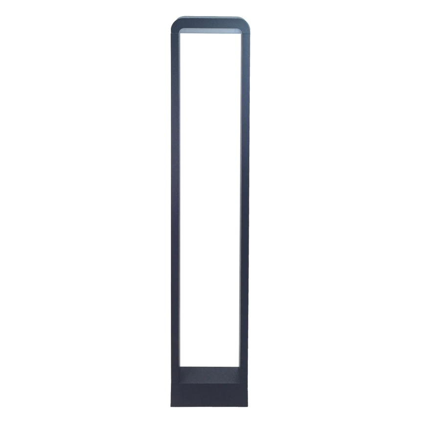 BRILAGI - LED Āra lampa BARI LED/10W/230V 4000K IP65 80 cm antracīts