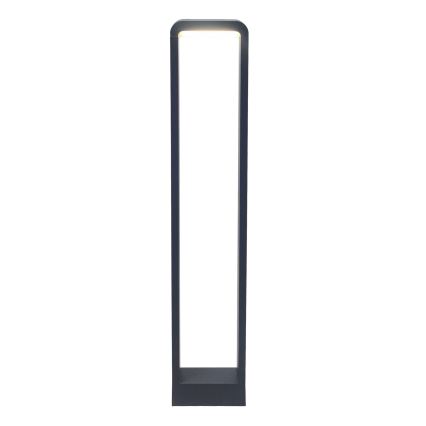 BRILAGI - LED Āra lampa BARI LED/10W/230V 4000K IP65 80 cm antracīts